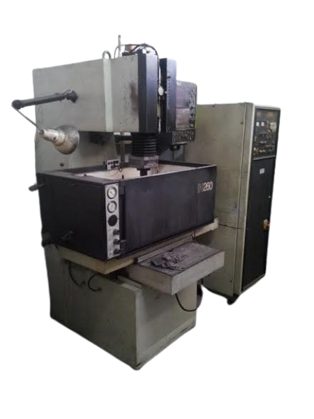 Erosão ONA CNC IN260 