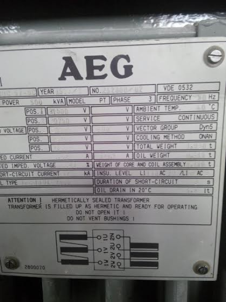aeg 5